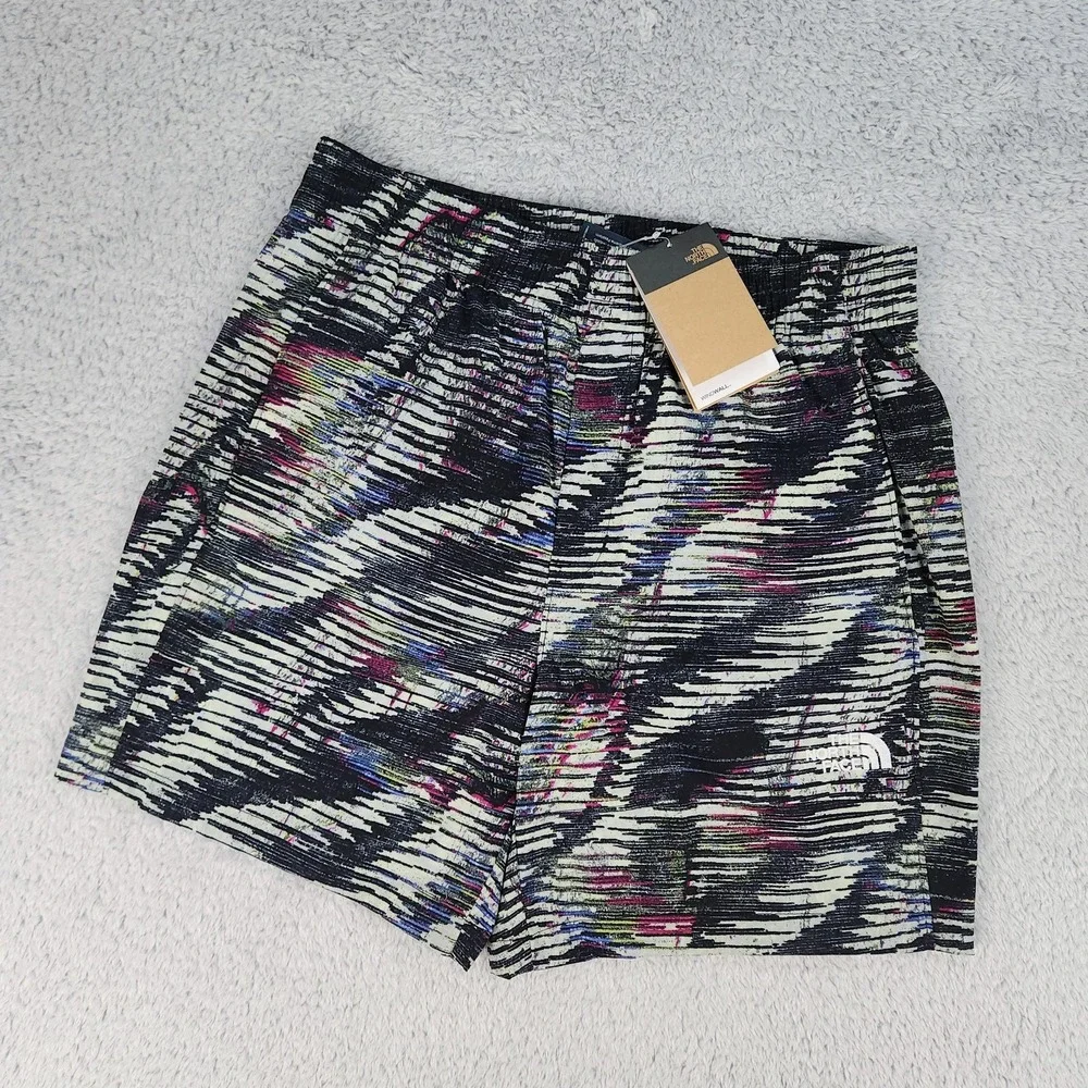 North Face Shorts Mens Med EasyWind Beta WindWall DWR Relaxed Fit Outdoor NEW